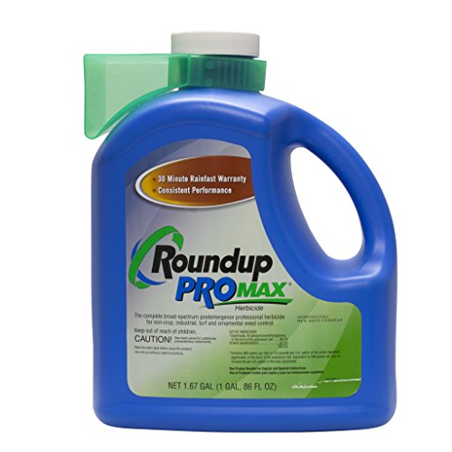 Roundup ProMAX 167 gallon 780671